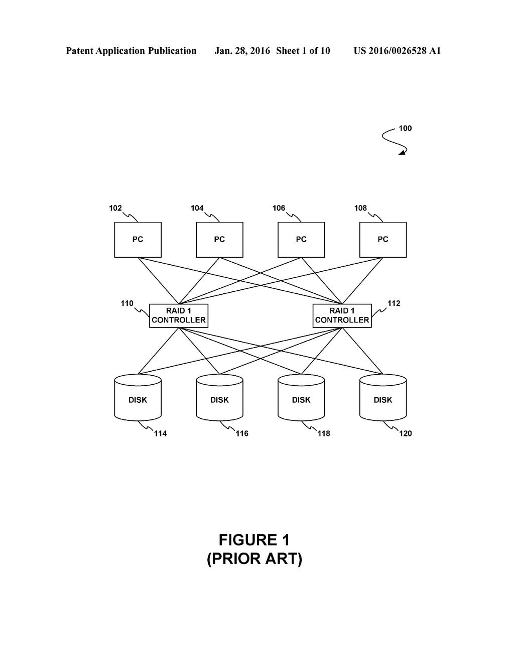 TECHNIQUES FOR PROVIDING DATA REDUNDANCY AFTER REDUCING MEMORY WRITES - diagram, schematic, and image 02