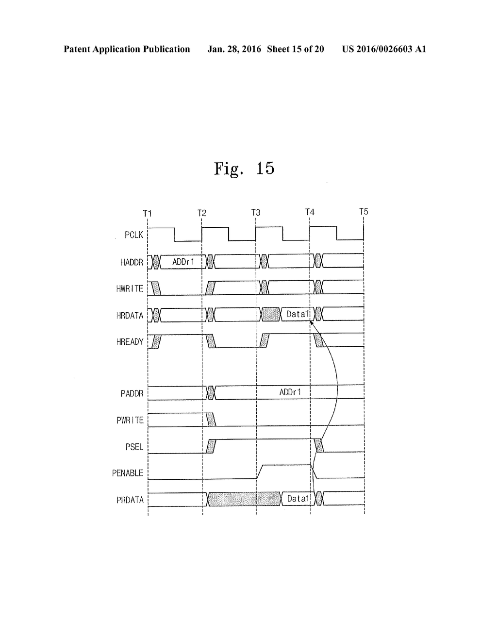 BUS SYSTEM IN SOC - diagram, schematic, and image 16