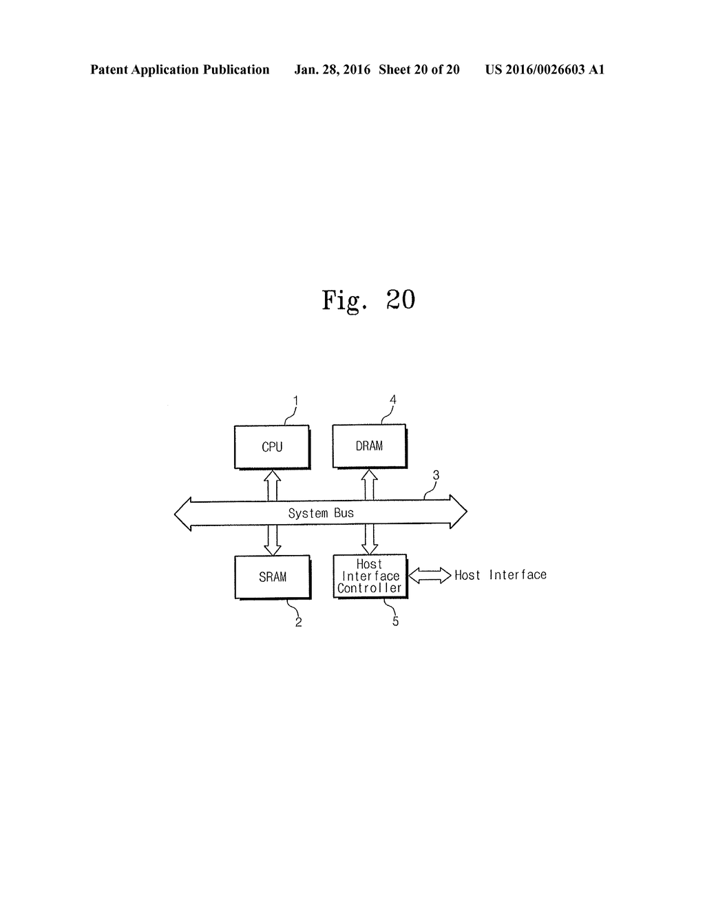 BUS SYSTEM IN SOC - diagram, schematic, and image 21