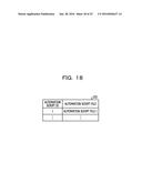 SEARCH METHOD, SEARCH DEVICE, AND STORAGE MEDIUM diagram and image