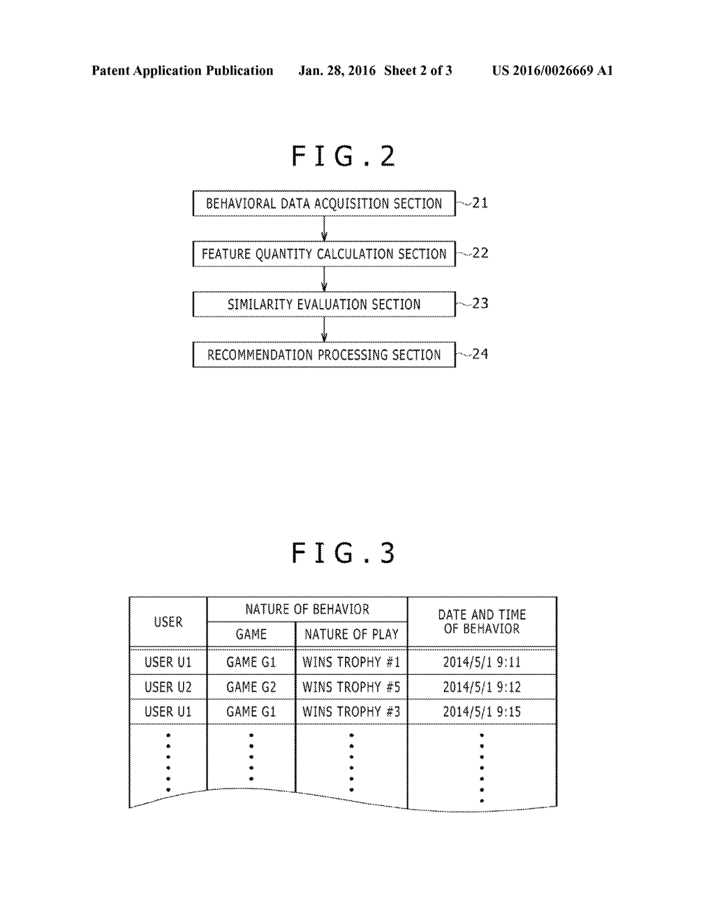 INFORMATION PROCESSOR, INFORMATION PROCESSING METHOD, PROGRAM, AND     INFORMATION STORAGE MEDIUM - diagram, schematic, and image 03