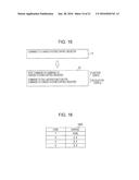 CALCULATING DEVICE, CALCULATION METHOD, AND CALCULATION PROGRAM diagram and image