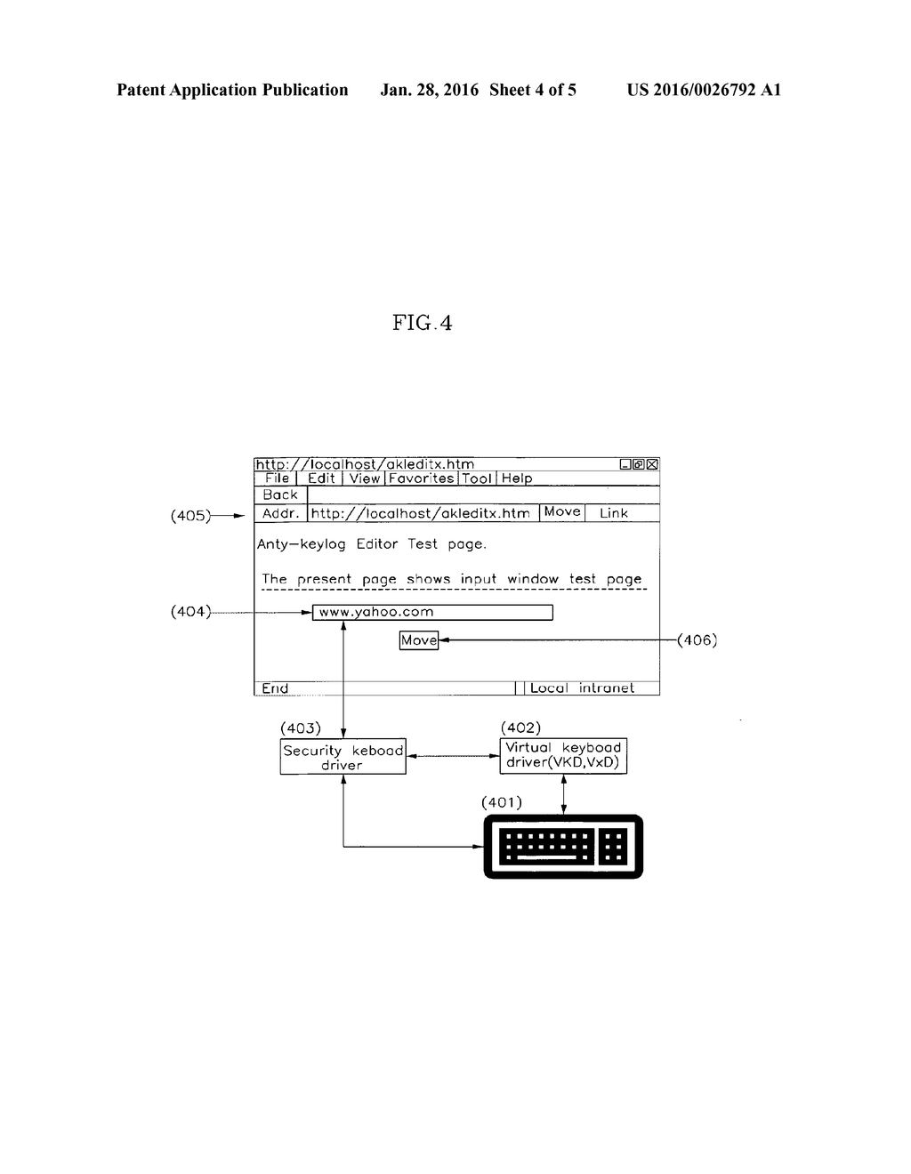 ANTI-KEYLOG EDITOR - diagram, schematic, and image 05