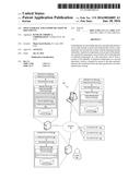 SPLIT STORAGE AND COMMUNICATION OF DOCUMENTS diagram and image