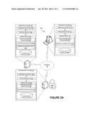 SPLIT STORAGE AND COMMUNICATION OF DOCUMENTS diagram and image