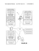 SPLIT STORAGE AND COMMUNICATION OF DOCUMENTS diagram and image