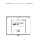 USER INTERFACE FOR SECURE VIRTUAL DOCUMENT MANAGEMENT SYSTEM diagram and image