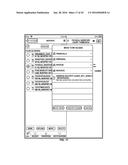 USER INTERFACE FOR SECURE VIRTUAL DOCUMENT MANAGEMENT SYSTEM diagram and image