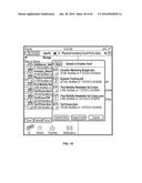 USER INTERFACE FOR SECURE VIRTUAL DOCUMENT MANAGEMENT SYSTEM diagram and image