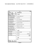 USER INTERFACE FOR SECURE VIRTUAL DOCUMENT MANAGEMENT SYSTEM diagram and image