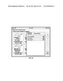 USER INTERFACE FOR SECURE VIRTUAL DOCUMENT MANAGEMENT SYSTEM diagram and image