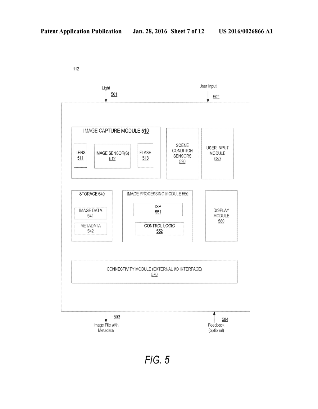 USE OF CAMERA METADATA FOR RECOMMENDATIONS - diagram, schematic, and image 08