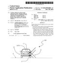 LATERAL OBSTACLE DETECTION APPARATUS FOR A MOTOR VEHICLE, MOTOR VEHICLE     COMPRISING THAT APPARATUS AND PROCESS FOR DETECTING LATERAL OBSTACLES     DURING THE TRAVEL OF A MOTOR VEHICLE diagram and image