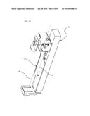 LATERAL OBSTACLE DETECTION APPARATUS FOR A MOTOR VEHICLE, MOTOR VEHICLE     COMPRISING THAT APPARATUS AND PROCESS FOR DETECTING LATERAL OBSTACLES     DURING THE TRAVEL OF A MOTOR VEHICLE diagram and image