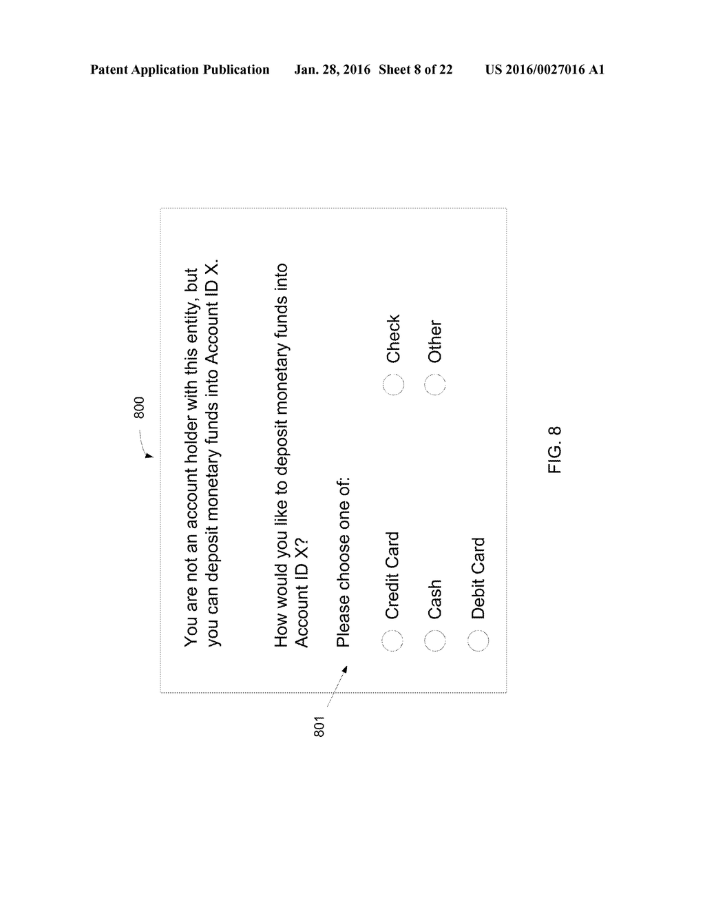 Deposit for Non-Account Holders/US - diagram, schematic, and image 09