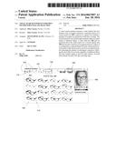 Visual Search Interface for Open Filters for Eyeglass Selection diagram and image