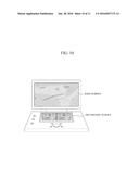 METHOD AND APPARATUS FOR SUPPORTING DIAGNOSIS OF REGION OF INTEREST BY     PROVIDING COMPARISON IMAGE diagram and image