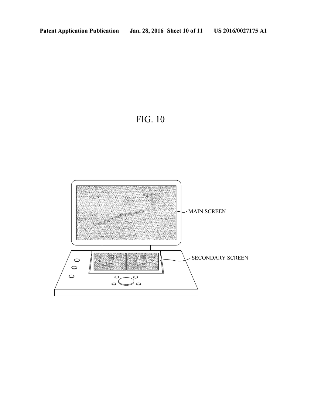 METHOD AND APPARATUS FOR SUPPORTING DIAGNOSIS OF REGION OF INTEREST BY     PROVIDING COMPARISON IMAGE - diagram, schematic, and image 11