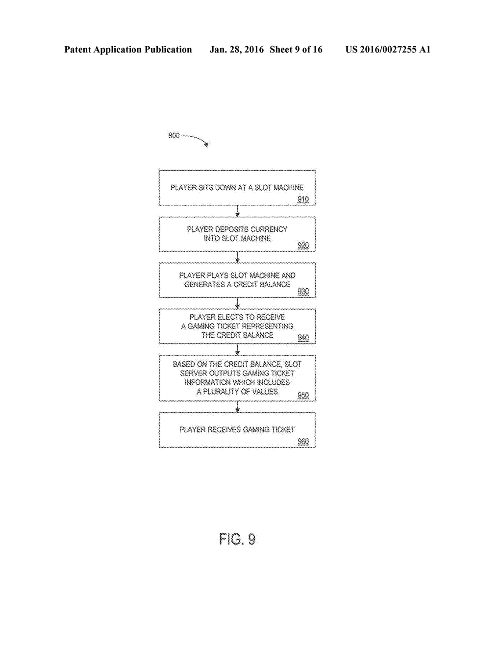 METHOD AND APPARATUS FOR GAMING WITH ALTERNATE VALUE PAYOUTS - diagram, schematic, and image 10