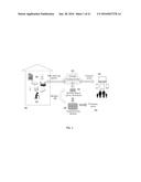 SYSTEM AND METHOD FOR ADAPTIVE INDIRECT MONITORING OF SUBJECT FOR     WELL-BEING IN UNATTENDED SETTING diagram and image