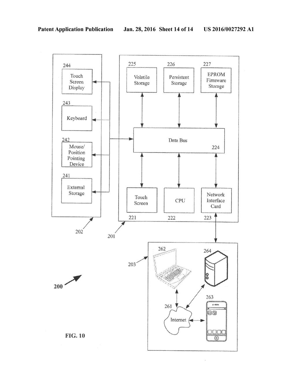 Security and Public Safety Application for a Mobile Device - diagram, schematic, and image 15