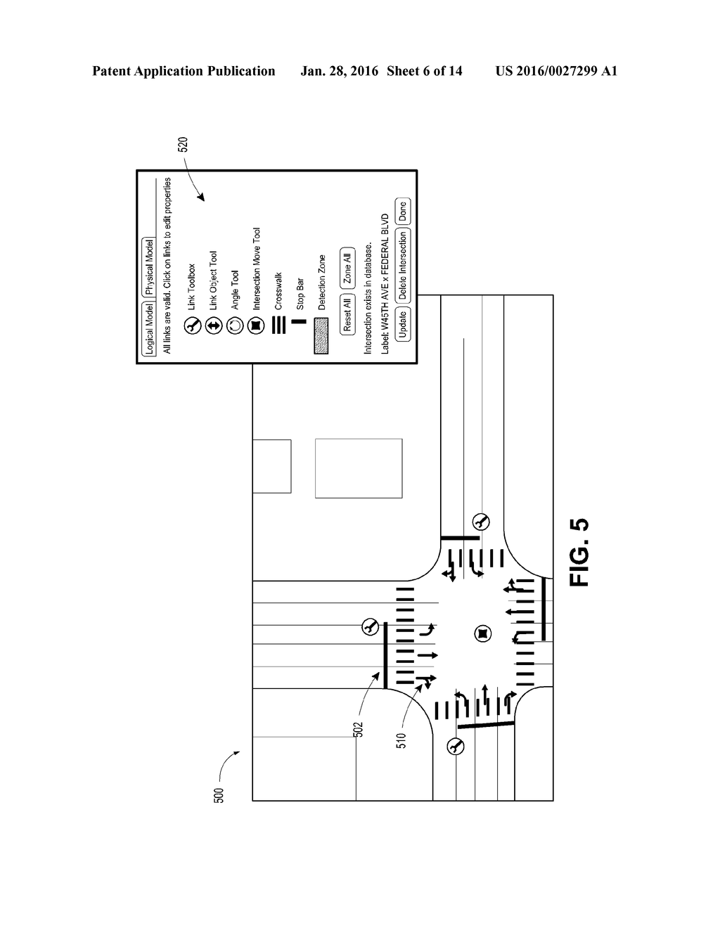 SELF-CONFIGURING TRAFFIC SIGNAL CONTROLLER - diagram, schematic, and image 07