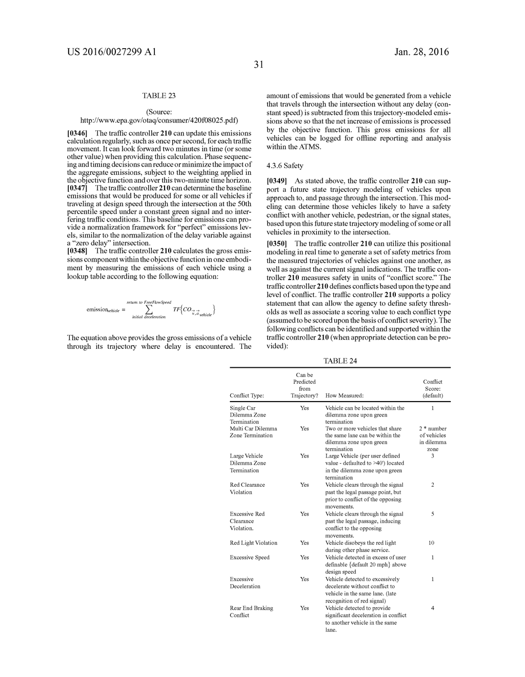 SELF-CONFIGURING TRAFFIC SIGNAL CONTROLLER - diagram, schematic, and image 46