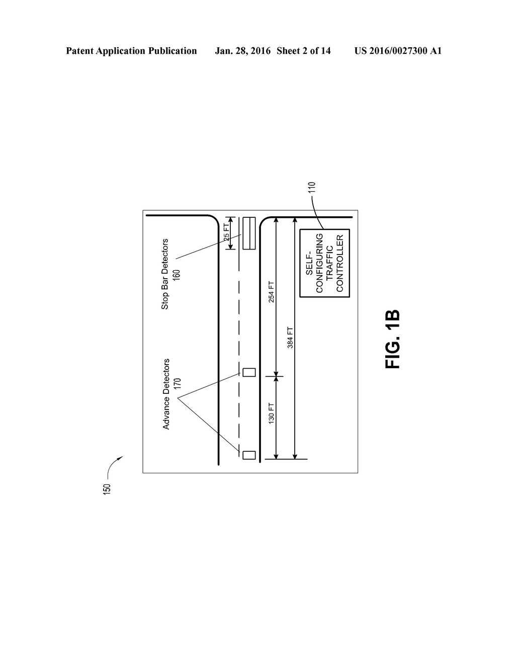 SELF-CONFIGURING TRAFFIC SIGNAL CONTROLLER - diagram, schematic, and image 03