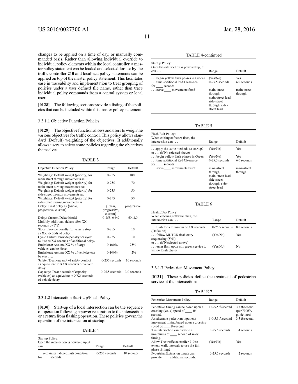 SELF-CONFIGURING TRAFFIC SIGNAL CONTROLLER - diagram, schematic, and image 26