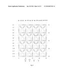 PIXEL ARRAY AND DRIVING METHOD THEREOF, DISPLAY PANEL AND DISPLAY DEVICE diagram and image