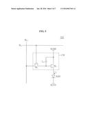 DISPLAY DEVICE AND METHOD FOR DRIVING THE SAME diagram and image