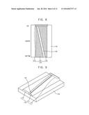 ORGANIC LIGHT EMITTING DIODE DISPLAY DEVICE diagram and image