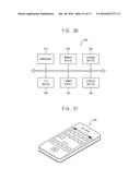 ORGANIC LIGHT EMITTING DIODE DISPLAY DEVICE diagram and image