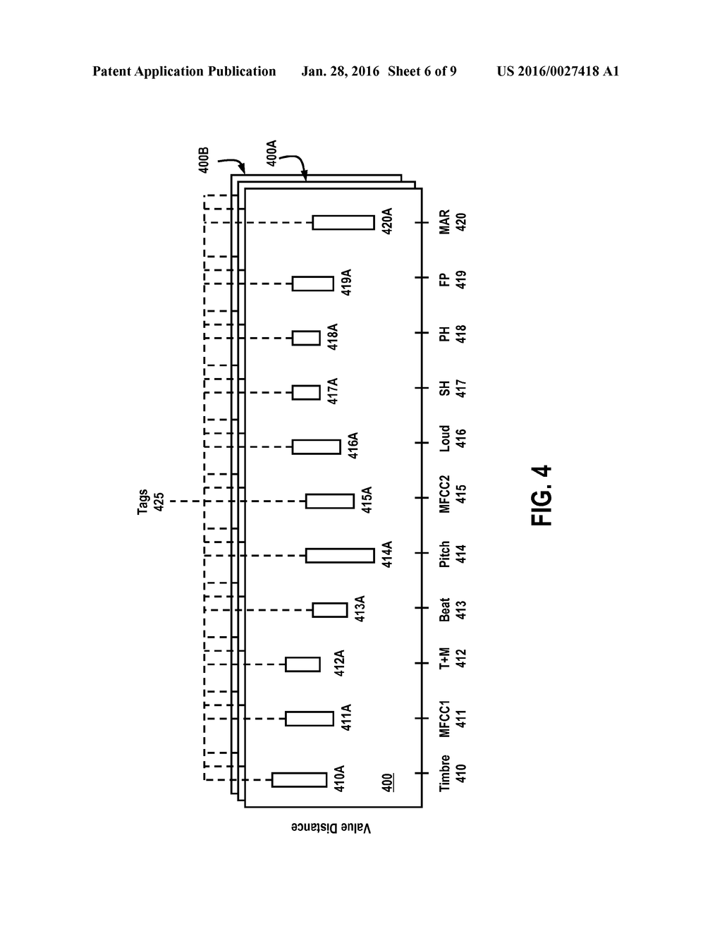 AUDIO MATCHING WITH SEMANTIC AUDIO RECOGNITION AND REPORT GENERATION - diagram, schematic, and image 07