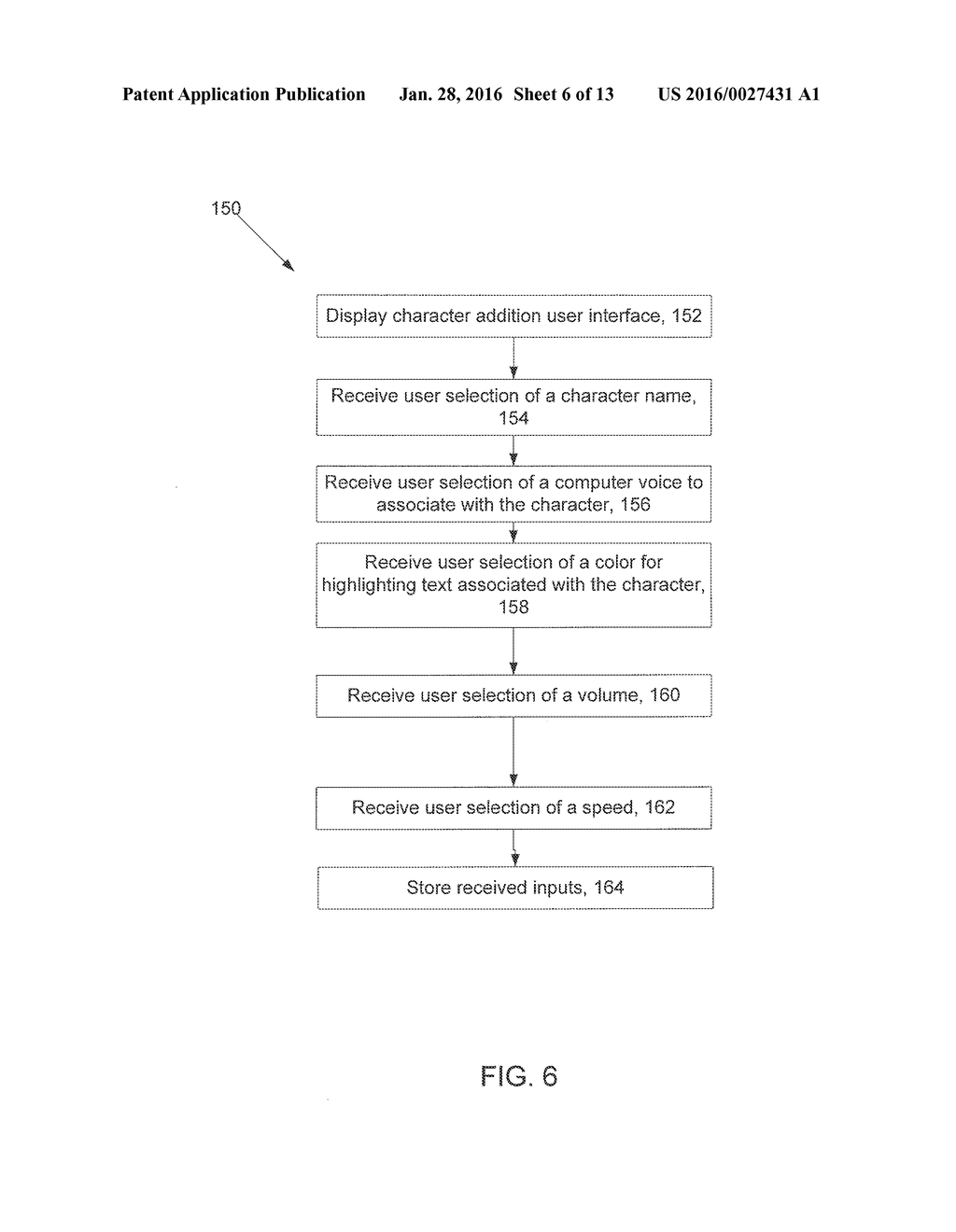 SYSTEMS AND METHODS FOR MULTIPLE VOICE DOCUMENT NARRATION - diagram, schematic, and image 07