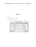 SPEECH RECOGNITION DEVICE, VEHICLE HAVING THE SAME, AND SPEECH RECOGNITION     METHOD diagram and image