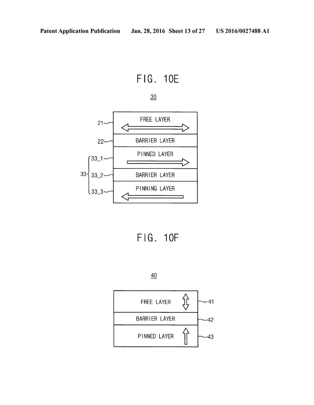 RESISTIVE MEMORY DEVICE, MEMORY SYSTEM INCLUDING THE SAME AND METHOD OF     READING DATA FROM THE SAME - diagram, schematic, and image 14