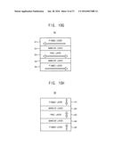 RESISTIVE MEMORY DEVICE, MEMORY SYSTEM INCLUDING THE SAME AND METHOD OF     READING DATA FROM THE SAME diagram and image