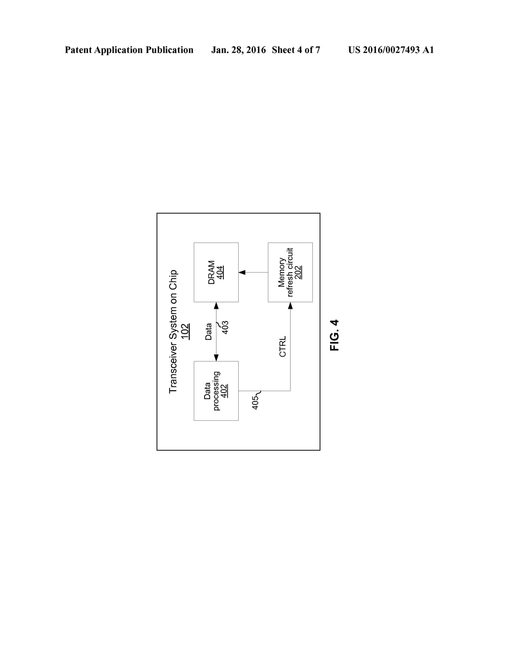 DYNAMIC RANDOM ACCESS MEMORY FOR COMMUNICATIONS SYSTEMS - diagram, schematic, and image 05