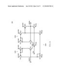 SEMICONDUCTOR DEVICE EMPLOYING DVFS FUNCTION diagram and image