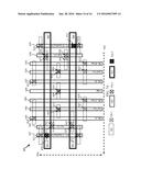 Dual-Port Static Random-Access Memory Cell diagram and image