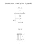 RESISTIVE MEMORY DEVICE CAPABLE OF INCREASING SENSING MARGIN BY     CONTROLLING INTERFACE STATES OF CELL TRANSISTORS diagram and image