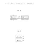 RESISTIVE MEMORY DEVICE CAPABLE OF INCREASING SENSING MARGIN BY     CONTROLLING INTERFACE STATES OF CELL TRANSISTORS diagram and image