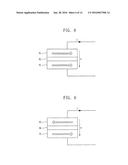 RESISTIVE MEMORY DEVICE CAPABLE OF INCREASING SENSING MARGIN BY     CONTROLLING INTERFACE STATES OF CELL TRANSISTORS diagram and image