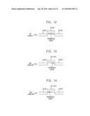 RESISTIVE MEMORY DEVICE CAPABLE OF INCREASING SENSING MARGIN BY     CONTROLLING INTERFACE STATES OF CELL TRANSISTORS diagram and image