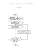 RESISTIVE MEMORY DEVICE CAPABLE OF INCREASING SENSING MARGIN BY     CONTROLLING INTERFACE STATES OF CELL TRANSISTORS diagram and image