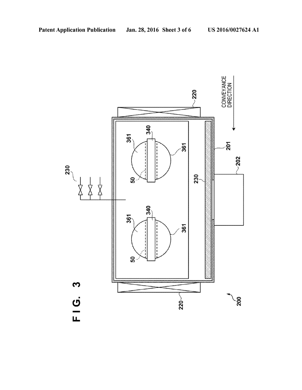 SPUTTERING APPARATUS - diagram, schematic, and image 04