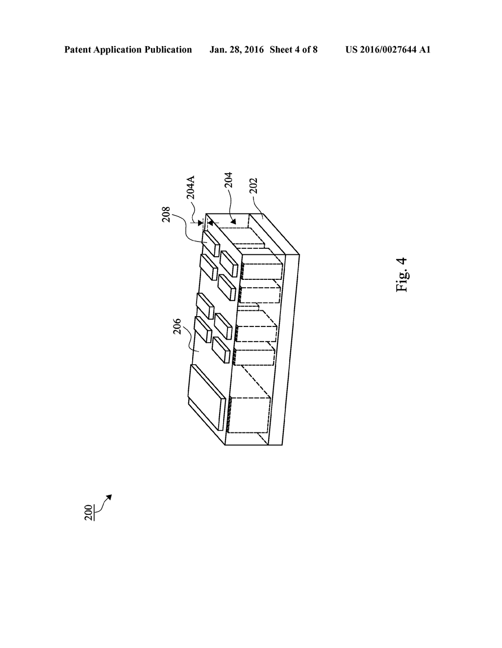 FINFET DOPING METHODS AND STRUCTURES THEREOF - diagram, schematic, and image 05