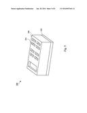 FINFET DOPING METHODS AND STRUCTURES THEREOF diagram and image