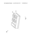 FINFET DOPING METHODS AND STRUCTURES THEREOF diagram and image